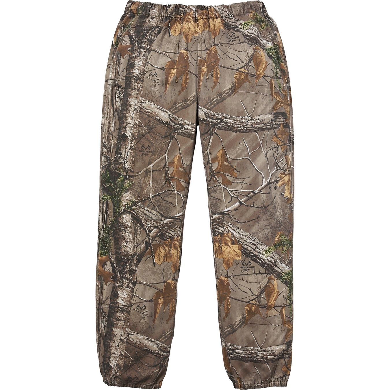 Realtree® Camo Flannel Pant view 6